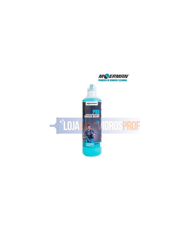 Moerman Limpa Vidros SQUEEZE DELUXE 500ml