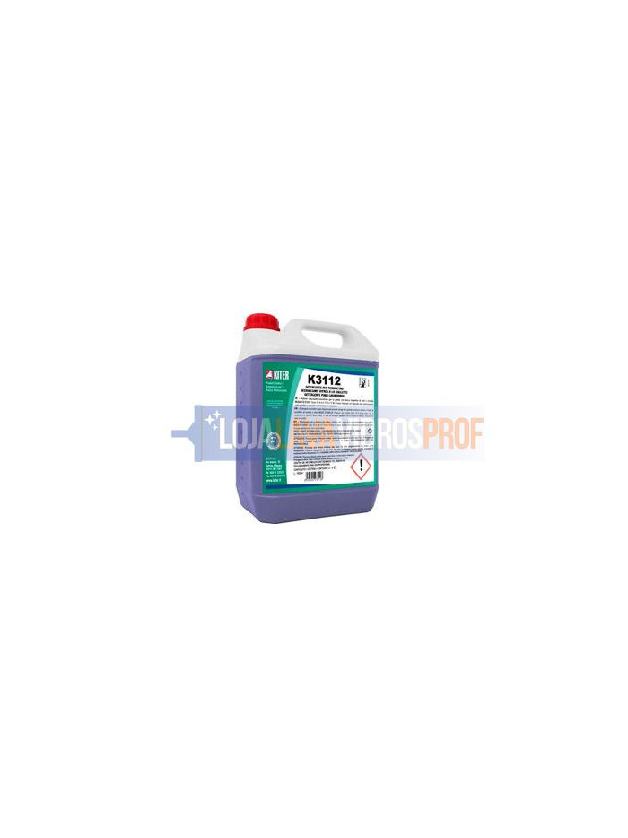 Kiter K 3112 Vidros 5L Kiter K 3112 Vidros 5L