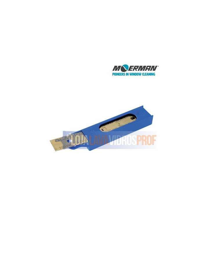 Lâminas de Raspador Premium - 10cm - 20UN