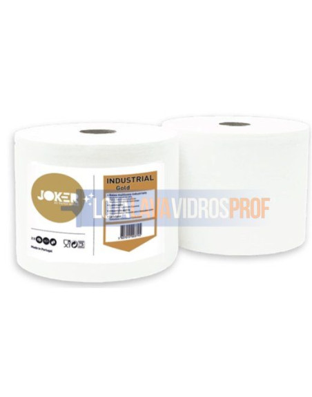 Papel Industrial Gold L - 2 rolos