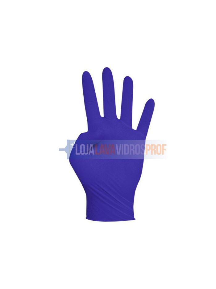 Luva Nitrilo Soft Skin 100un Luva Nitrilo Soft Skin 100un