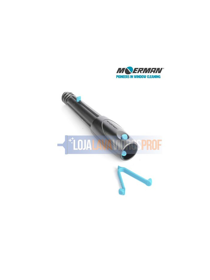 Moerman Ponta Cónica Blue Clip