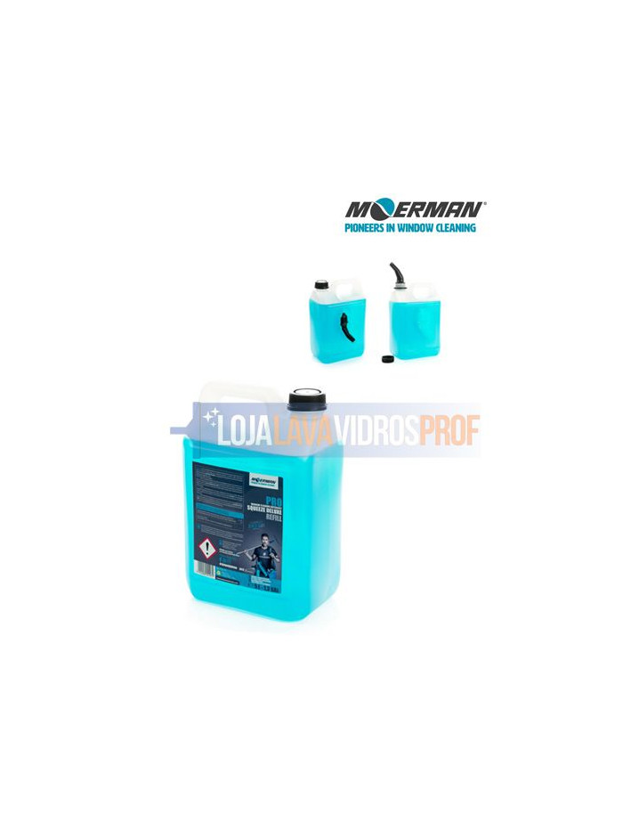 Moerman Limpa Vidros SQUEEZE DELUXE 5L