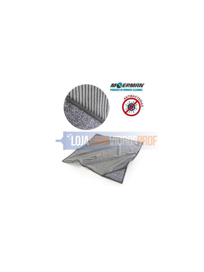 Moerman Pano Microfibra BAMBOO Anti bactérias 40*40cm