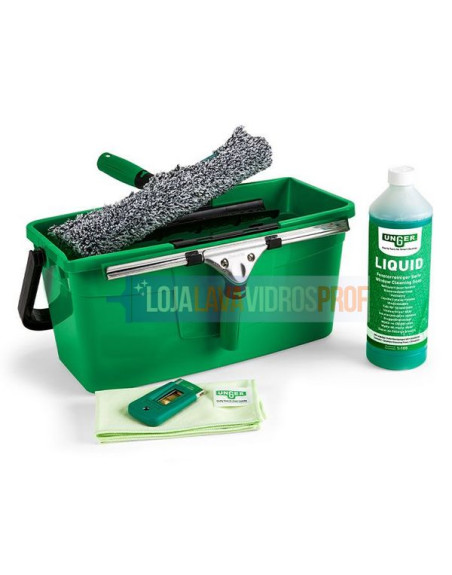 Unger Ergotec Completo 6 em 1