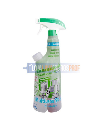 Concentralia® Naturbio® Multiusos SK6