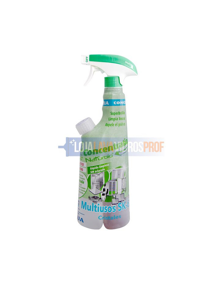 Concentralia® Naturbio® Multiusos SK6