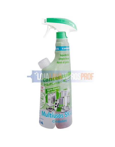Concentralia® Naturbio® Multiusos SK6