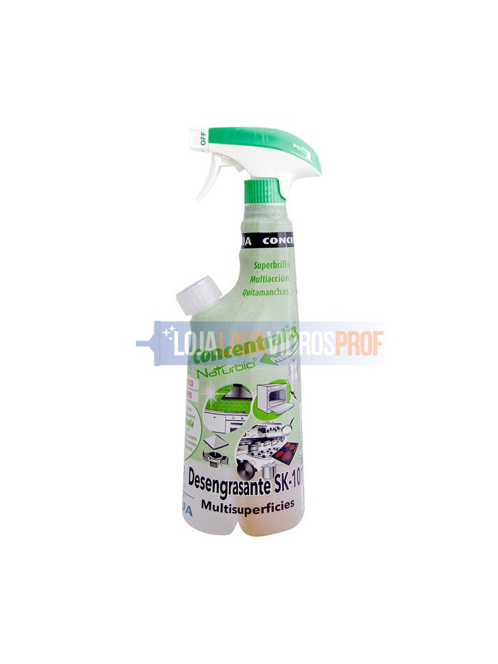 Concentralia® Naturbio® Desengordurante SK10