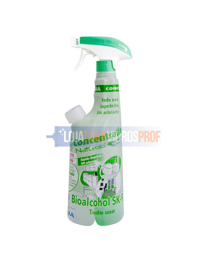 Concentralia® Naturbio® Bioálcool SK9