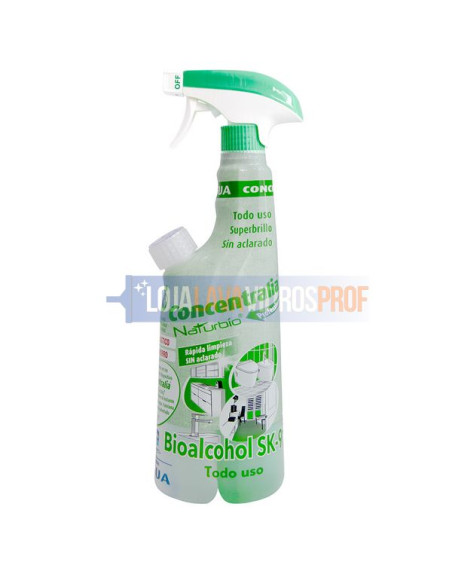 Concentralia® Naturbio® Bioálcool SK9