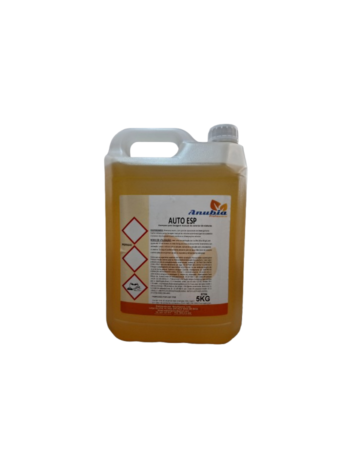 Anubia  Auto Esp