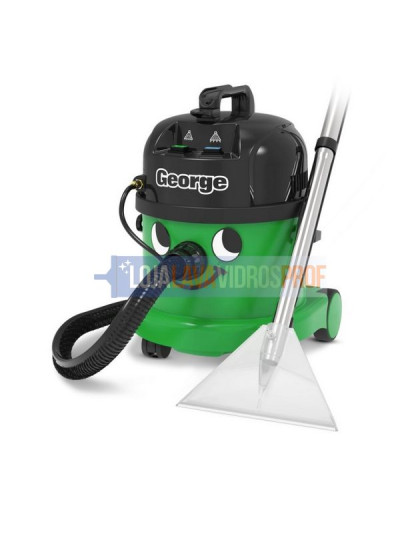 Aspirador Injeção/extração GEORGE GVE370 NUMATIC Aspirador Injeção/extração GEORGE GVE370 NUMATIC