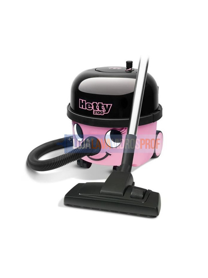 ASPIRADOR HETTY PLUS HEP200 ROSA