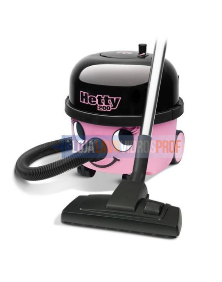 ASPIRADOR HETTY PLUS HEP200 ROSA