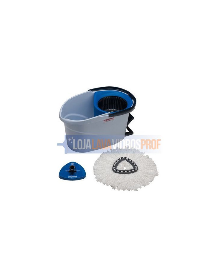 Kit Ultraspin c/pedal 12lt VILEDA
