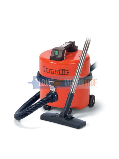 Aspirador Laranja NQS250B NUMATIC