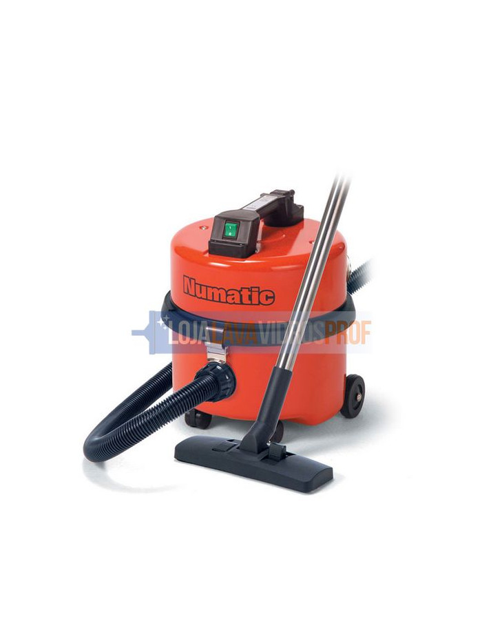 Aspirador Laranja NQS250B NUMATIC