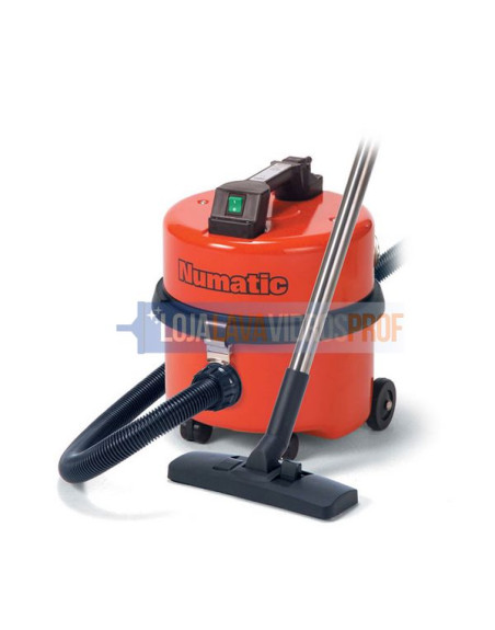 Aspirador Laranja NQS250B NUMATIC