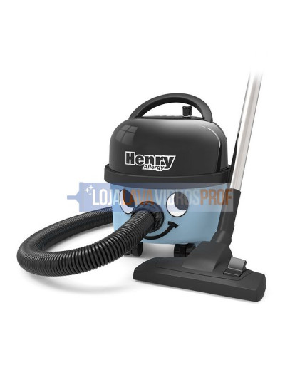 Aspirador HENRY ALLERGY Summer Blue HVA160