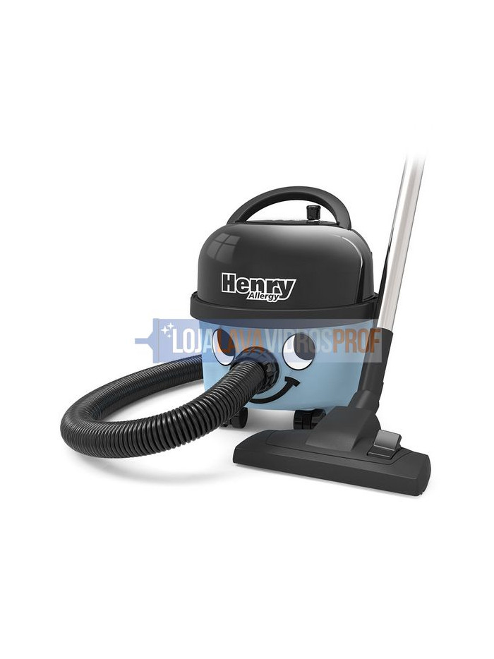 Aspirador HENRY ALLERGY Summer Blue HVA160